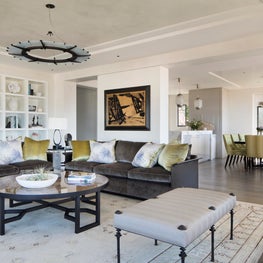  Family Home with a View- Great Room Glam 