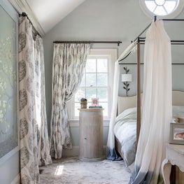 Tusculum Estate Master Bedroom