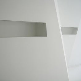 Reliq Showroom, View of Interior Space