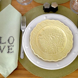 Transitional Courtyard Home