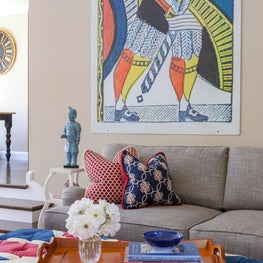 Hillsborough Residence I - Family Room