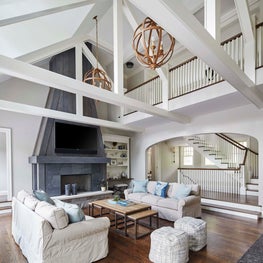 Lakeside Shingle Style