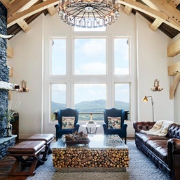 Great Room | Windham, NY