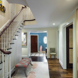 Cheswold Hill Residence - Foyer