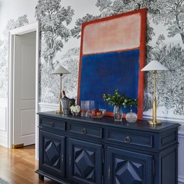 Modern Georgian- Meghan Jay Design