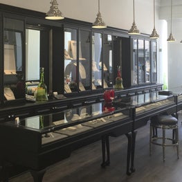 Geneve Jewelry, Burlingame, California
