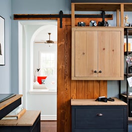 Moonlight Beach Home Office