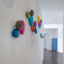 Beverly Hills Second Floor Hall