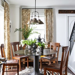 Arlington VA Dining Room