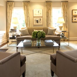 1930's Colonial Revival