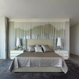 Master Bedroom - Bel Air Estate