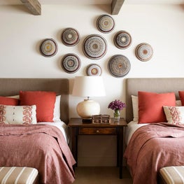 Montana Retreat - Guest Bedroom