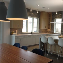 Hamptons Summer House