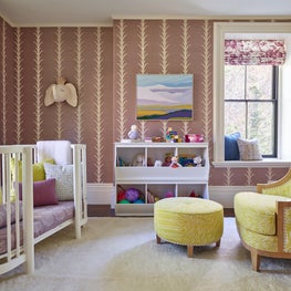 Junior League of Boston Showhouse 2018