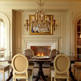 Colonial Residence, Greenwich