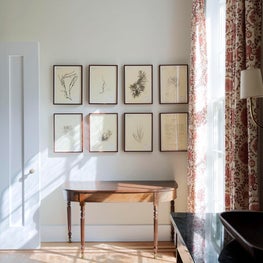 Greek Revival Renovation, Farmington, CT