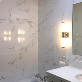 Residential Bathroom, California