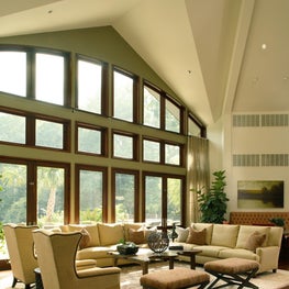 Transitional Great Room