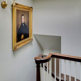 Chestnut Hill Colonial, Skylight