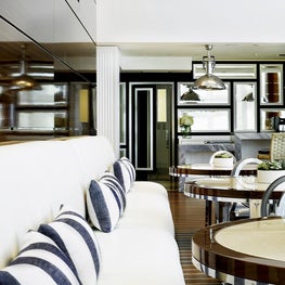 Interior Design of all common areas - Condo Building, Sunny Isles, Fl