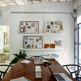 Studio at Villa Woodbine 