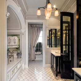 Tommy Hilfiger's NYC Plaza Penthouse Apartment