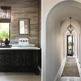 Los Angeles California Spanish Mediterranean Residence