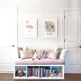 Rye, New York Kid's Room