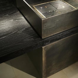 Manfredi Jewelry, View of Interior Display