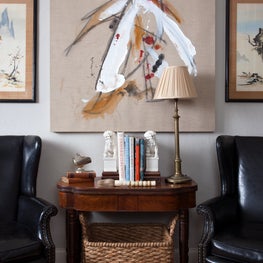 Austin Home with Classical details