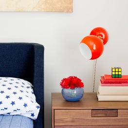 Boys Bedroom - New Canaan, CT