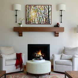 The Weston Home: Updated Traditional Style