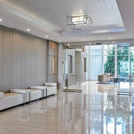 Renovation of all common areas - Condo Building - Aventura, Fl
