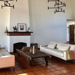 Living Room, Seal Beach residence