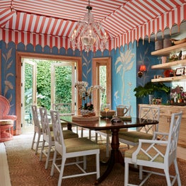 Palm Beach Dining Room 