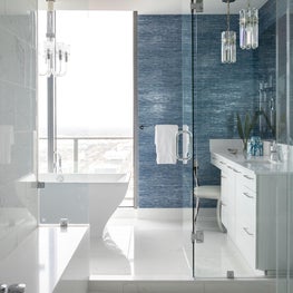 St. Petersburg, Florida Master Bath