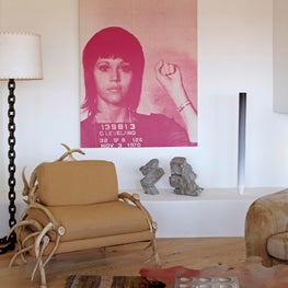 Living Room - Sunset Roundabout 