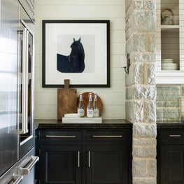 Kitchen  Architecture by Spitzmiller & Norris Interiors by Teri Duffy & Assoc. 