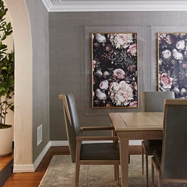 Hancock Park Dining Room