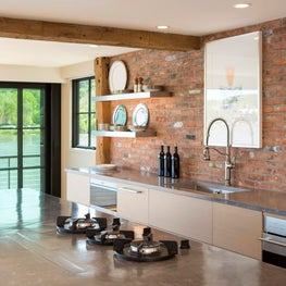 Delaware River Home, New Hope