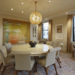 Country Club Residence - Dining Room