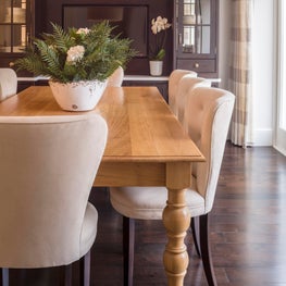 Mansion on the Heath Kitchen