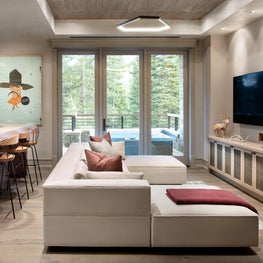 Eagle's Nest Family Room