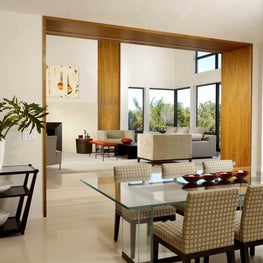 Johns Island Residence - Vero Beach, FL - Dining Room