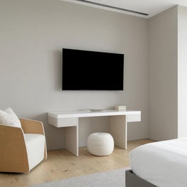 Miami Penthouse - Bedroom