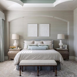 Highlands Ranch Master Bedroom