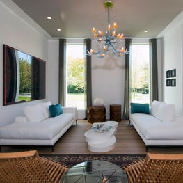 Down's Path Sitting Room