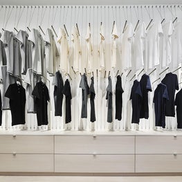 Feldspar Brook, View of Interior Display