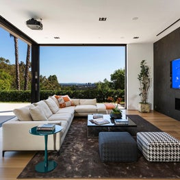 Loma Vista Residence, Beverly Hills CA