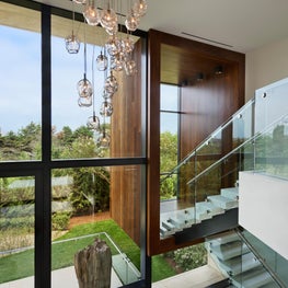 Daniel's Lane Interior Stair